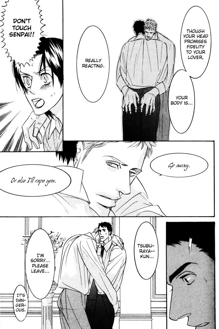 Sex Pistols Chapter 8 page 27 - Chapter 8