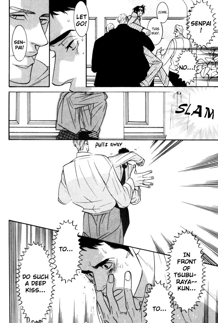 Sex Pistols Chapter 8 page 28 - Chapter 8