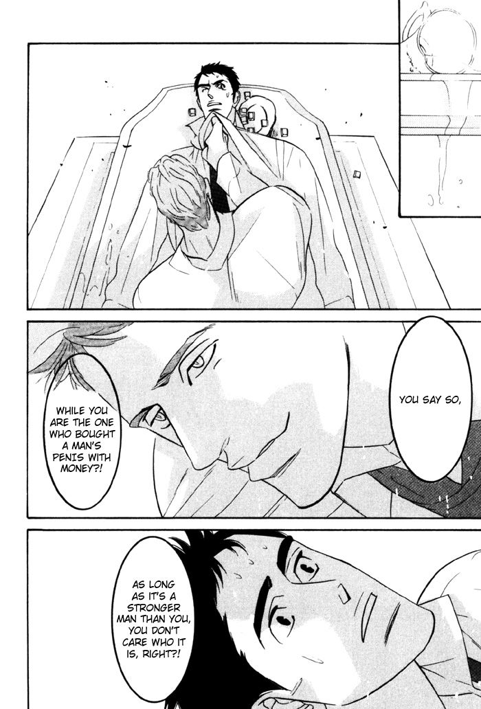 Sex Pistols Chapter 8 page 30 - Chapter 8