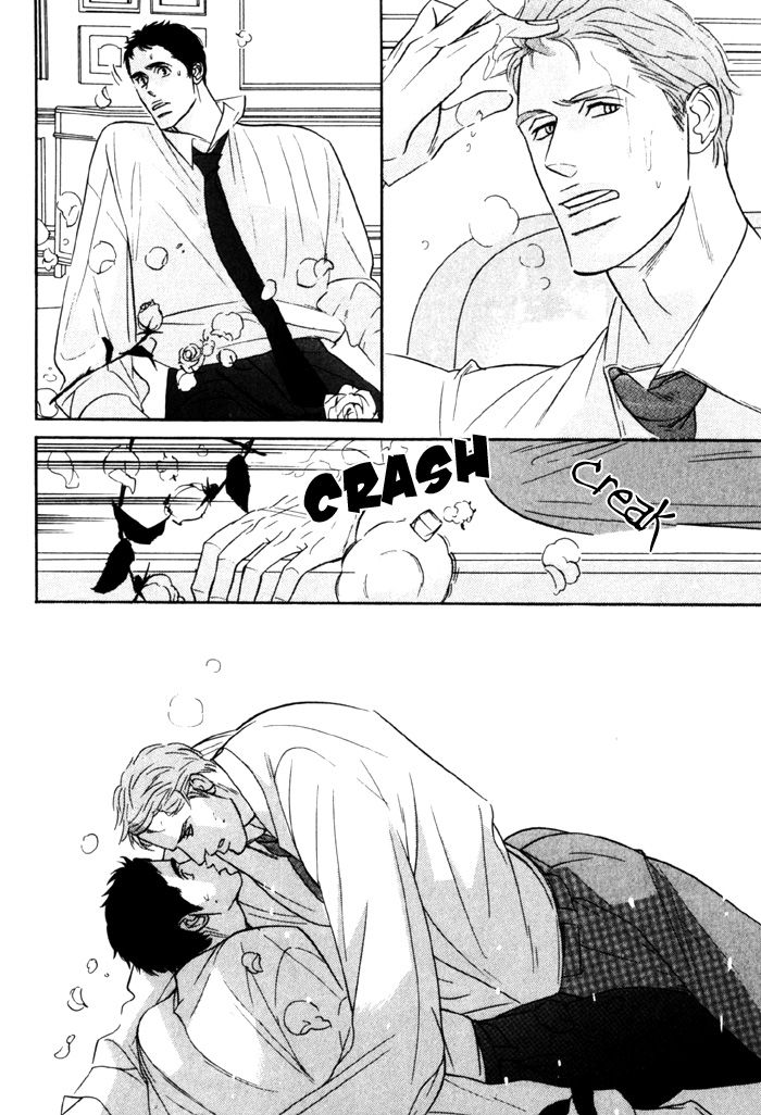 Sex Pistols Chapter 8 page 32 - Chapter 8