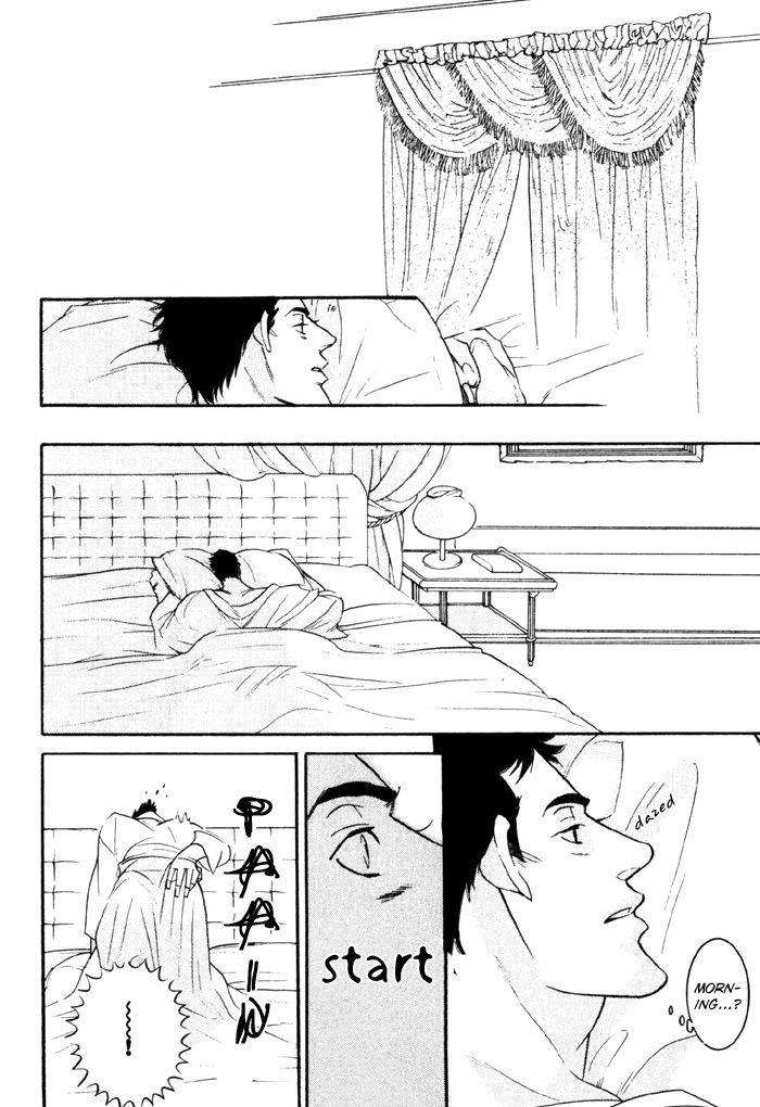 Sex Pistols Chapter 8 page 34 - Chapter 8