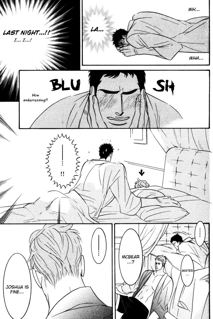 Sex Pistols Chapter 8 page 35 - Chapter 8