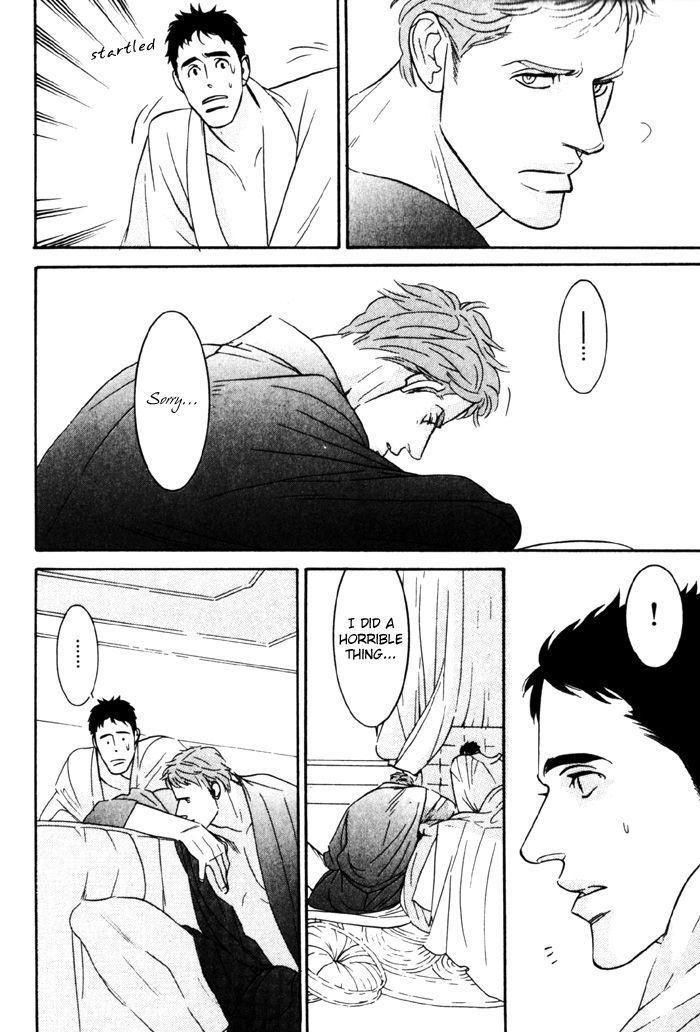 Sex Pistols Chapter 8 page 36 - Chapter 8