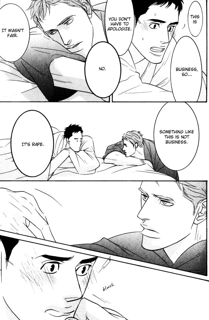 Sex Pistols Chapter 8 page 37 - Chapter 8