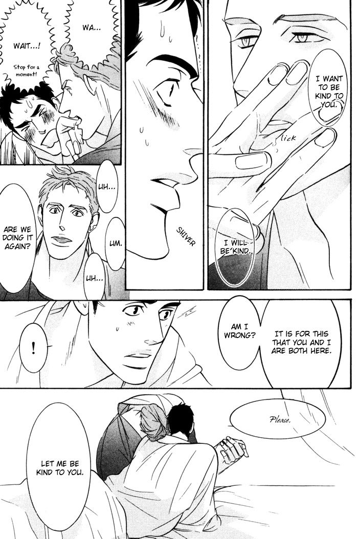 Sex Pistols Chapter 8 page 39 - Chapter 8