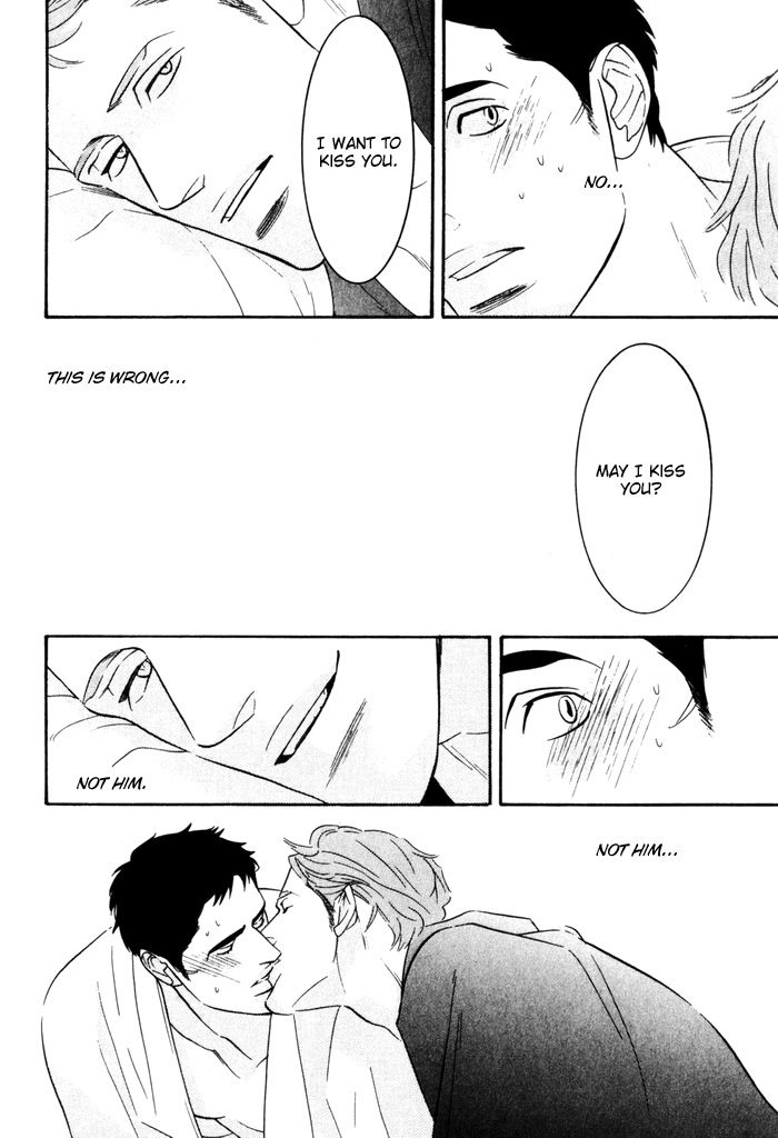 Sex Pistols Chapter 8 page 40 - Chapter 8