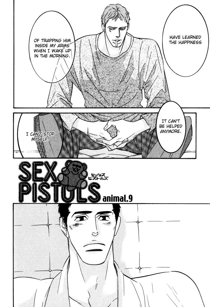 Sex Pistols Chapter 9 page 2 - Chapter 9