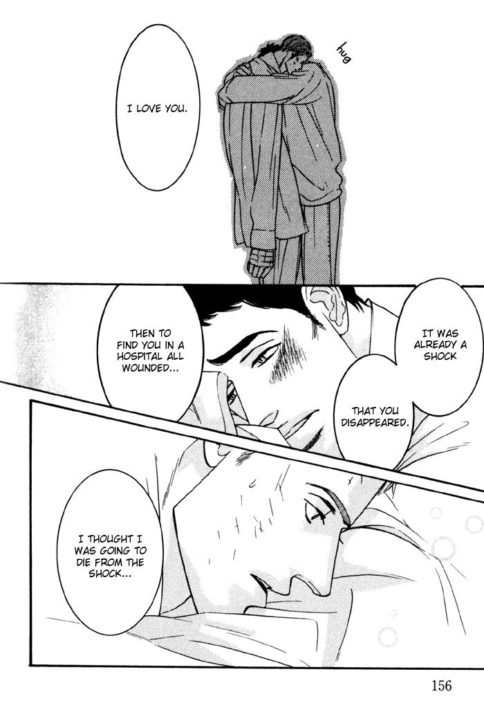 Sex Pistols Chapter 9 page 30 - Chapter 9