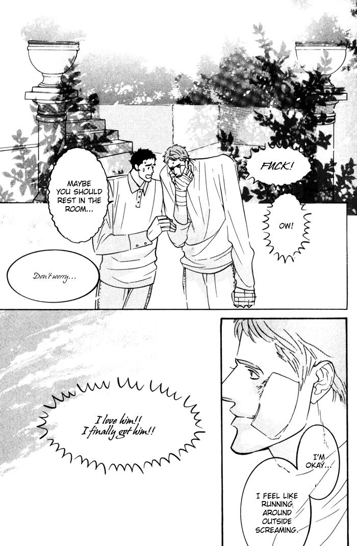 Sex Pistols Chapter 9 page 33 - Chapter 9