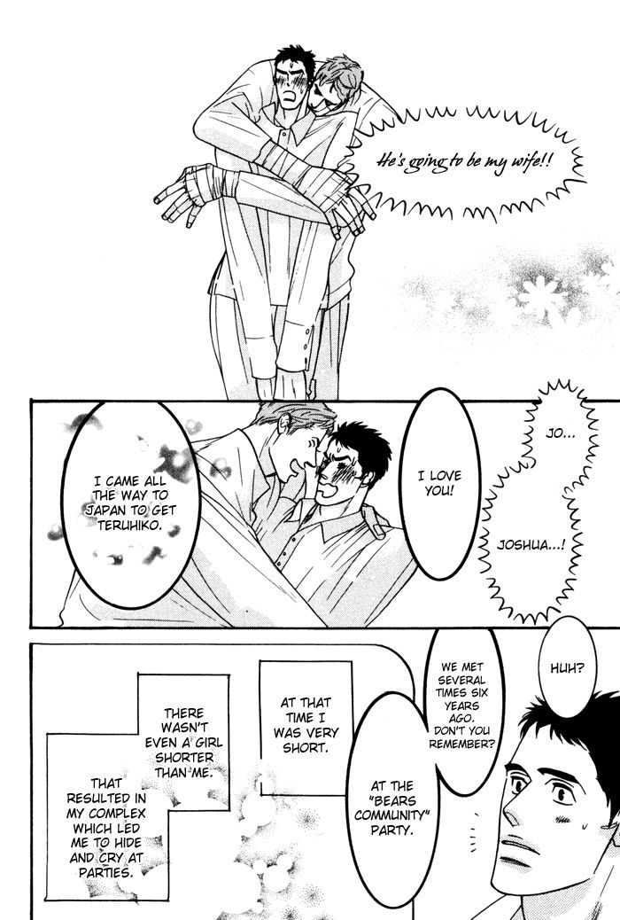 Sex Pistols Chapter 9 page 34 - Chapter 9