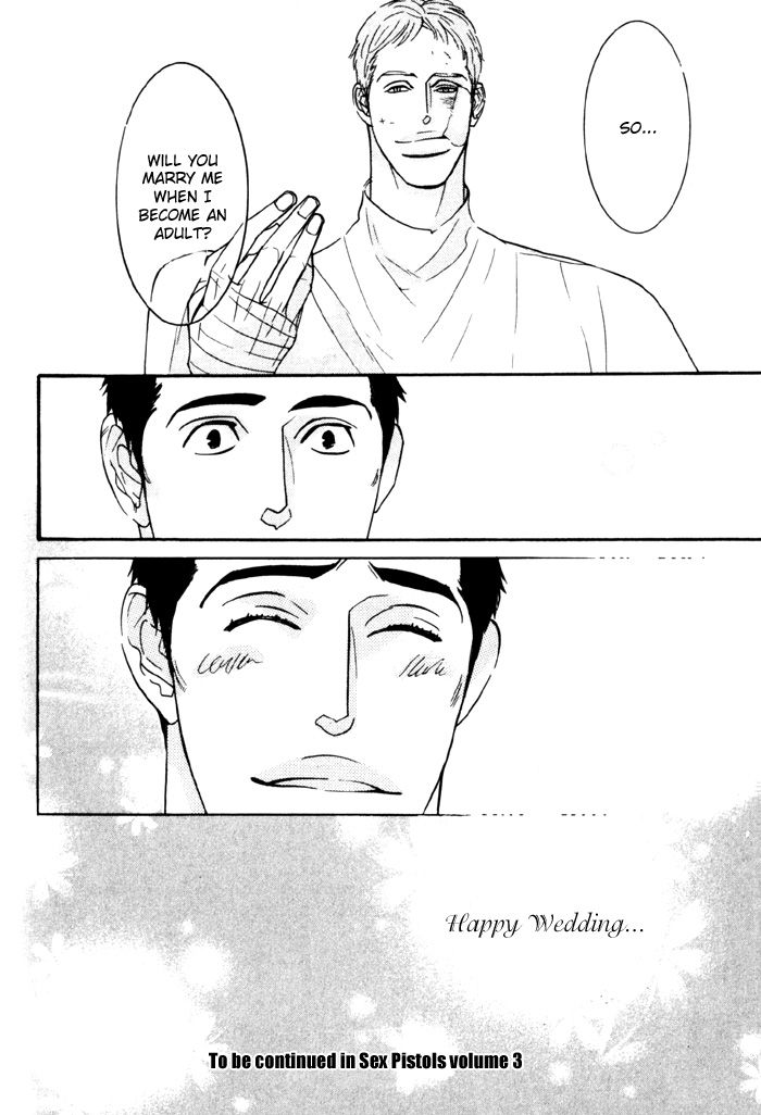 Sex Pistols Chapter 9 page 40 - Chapter 9