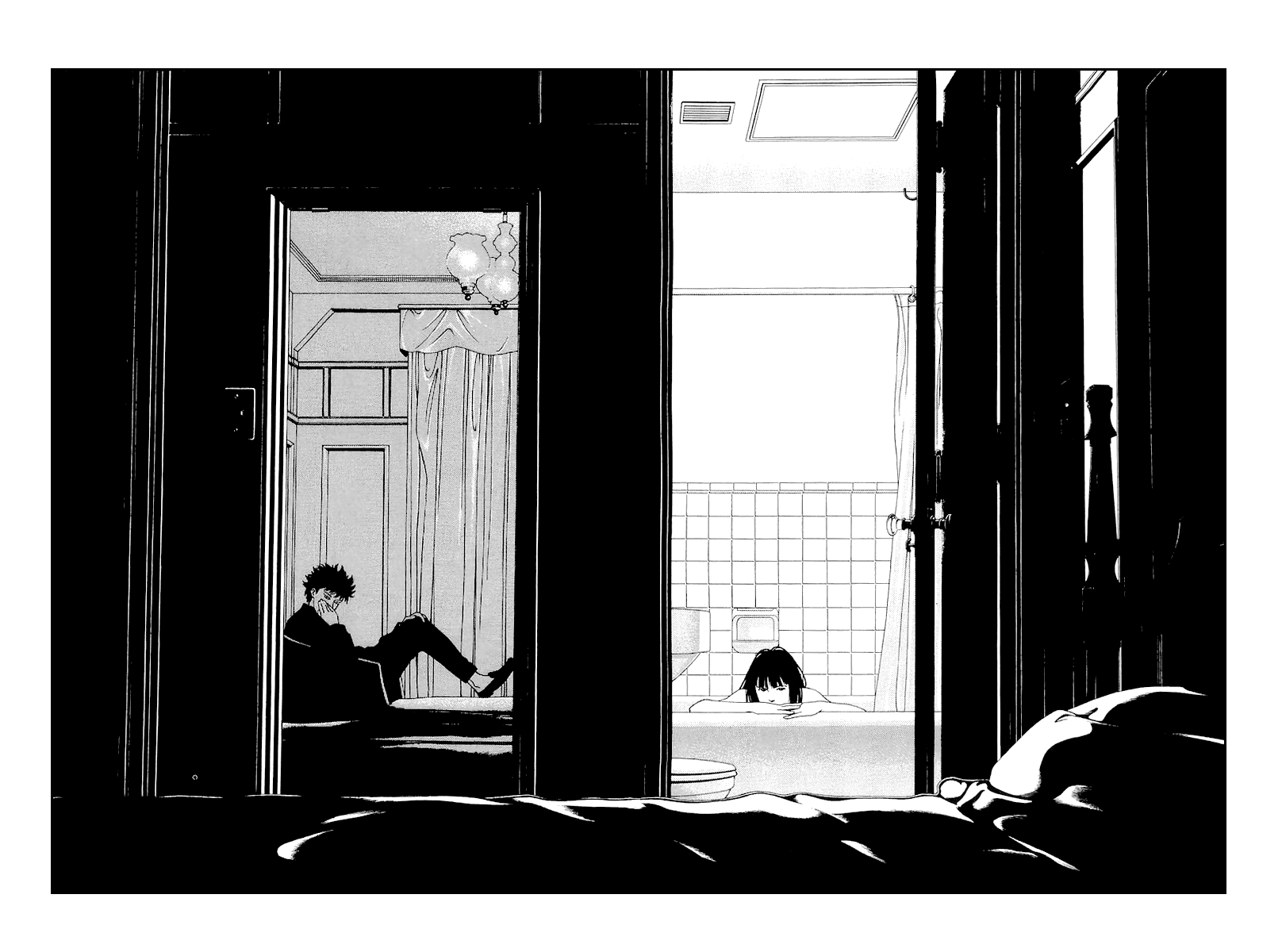 Sex Chapter 2.5 page 3 - Chapter 2.5: After Sex