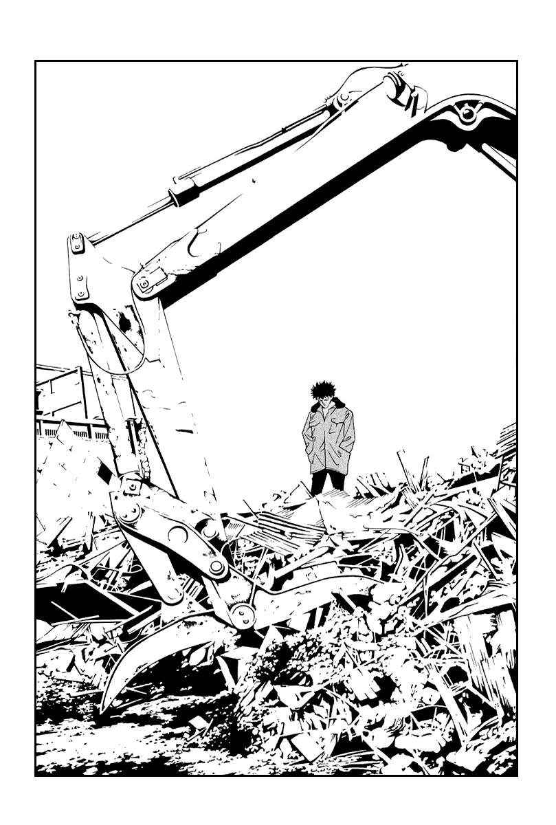 Sex Chapter 2.5 page 5 - Chapter 2.5: After Sex