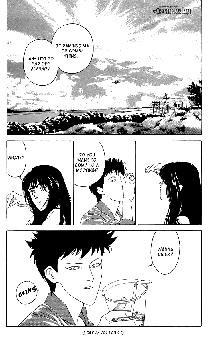 Sex Chapter 2 page 17 - Chapter 2