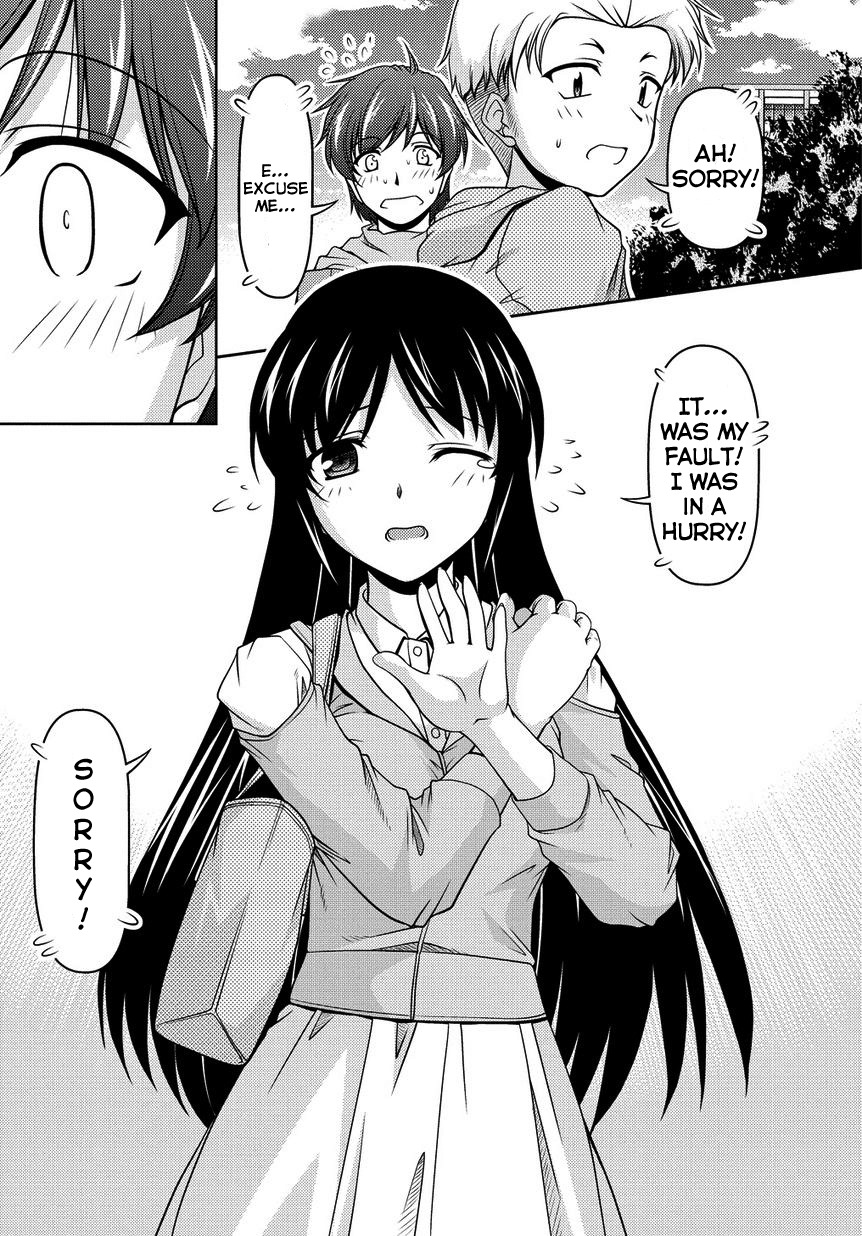Sexless Friend Chapter 1 page 10 - Chapter 1