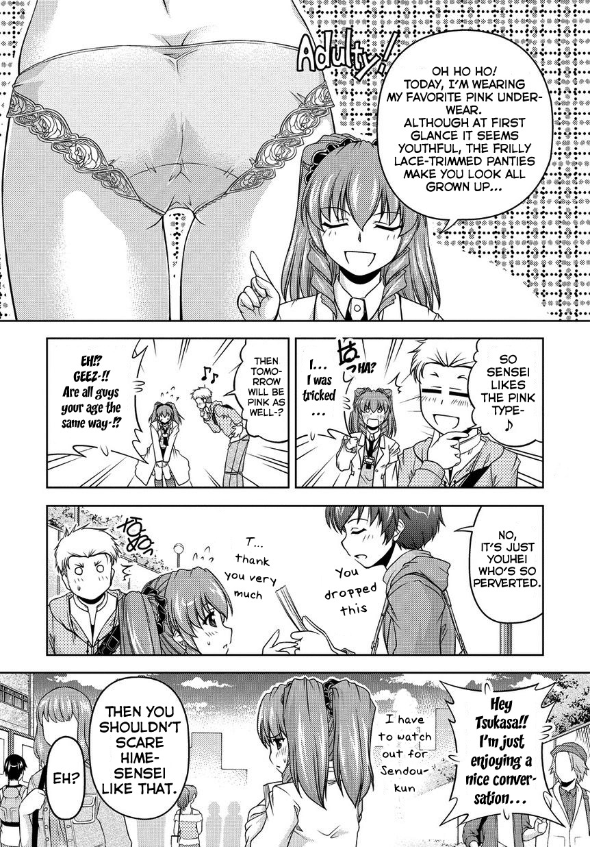 Sexless Friend Chapter 1 page 15 - Chapter 1