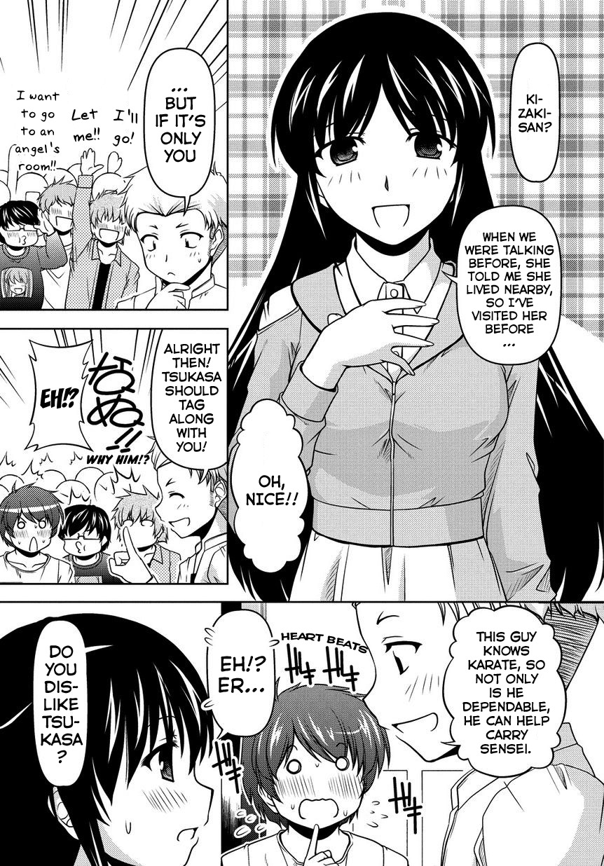 Sexless Friend Chapter 1 page 26 - Chapter 1