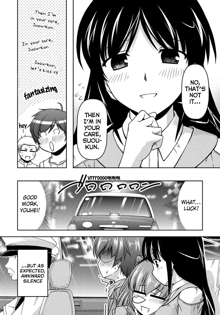 Sexless Friend Chapter 1 page 27 - Chapter 1