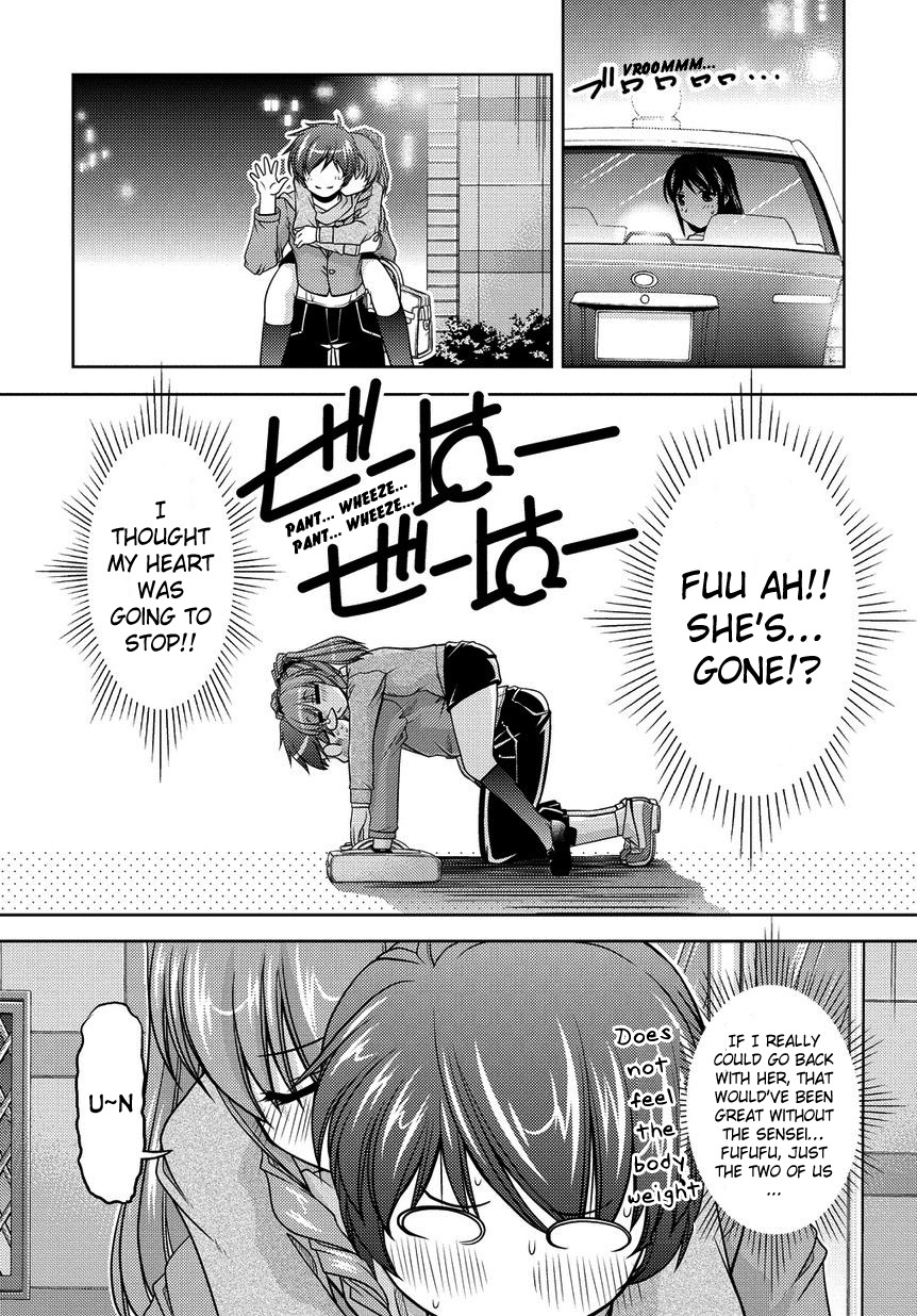 Sexless Friend Chapter 1 page 33 - Chapter 1