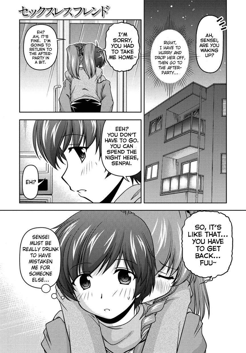 Sexless Friend Chapter 1 page 34 - Chapter 1