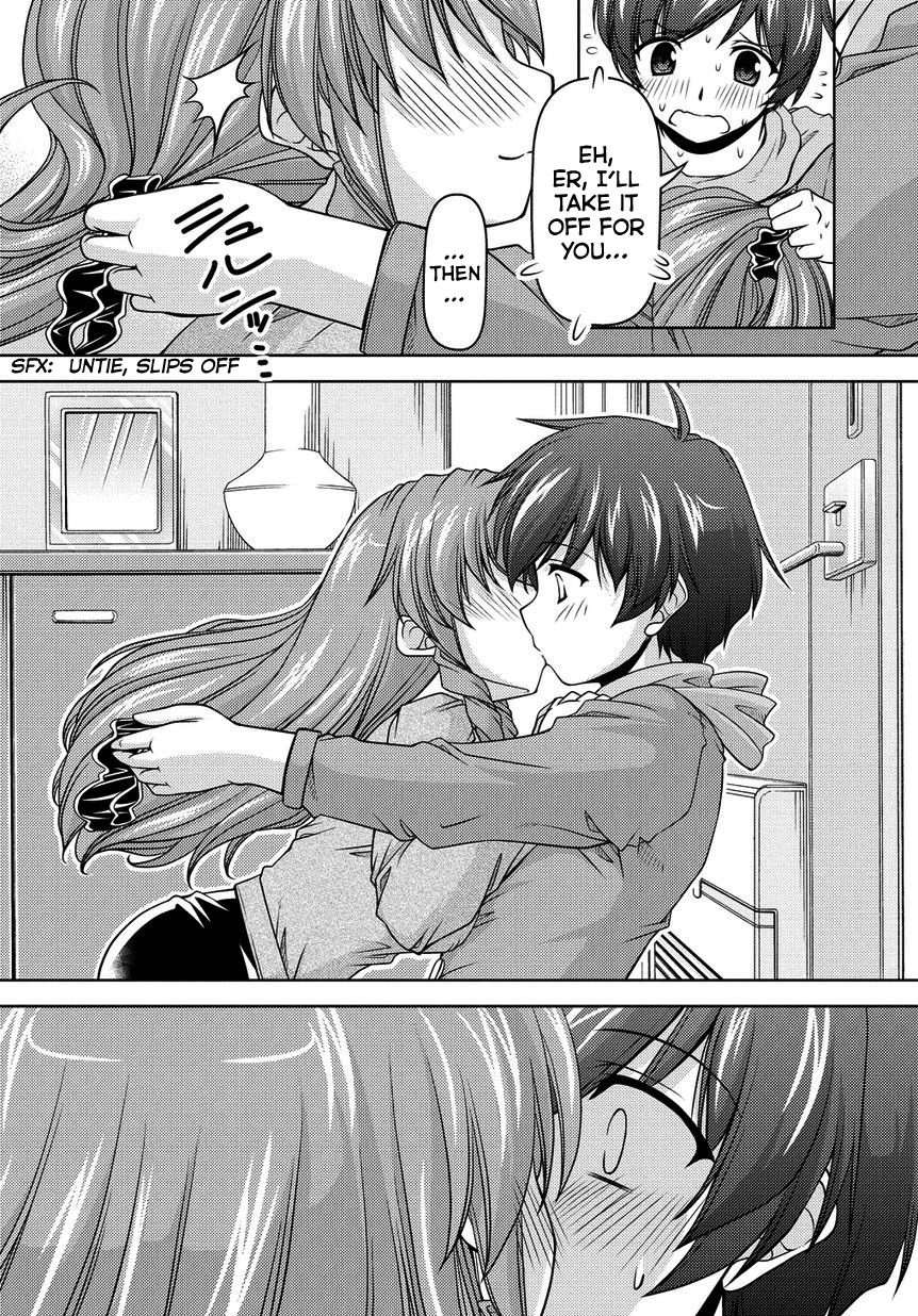 Sexless Friend Chapter 1 page 37 - Chapter 1