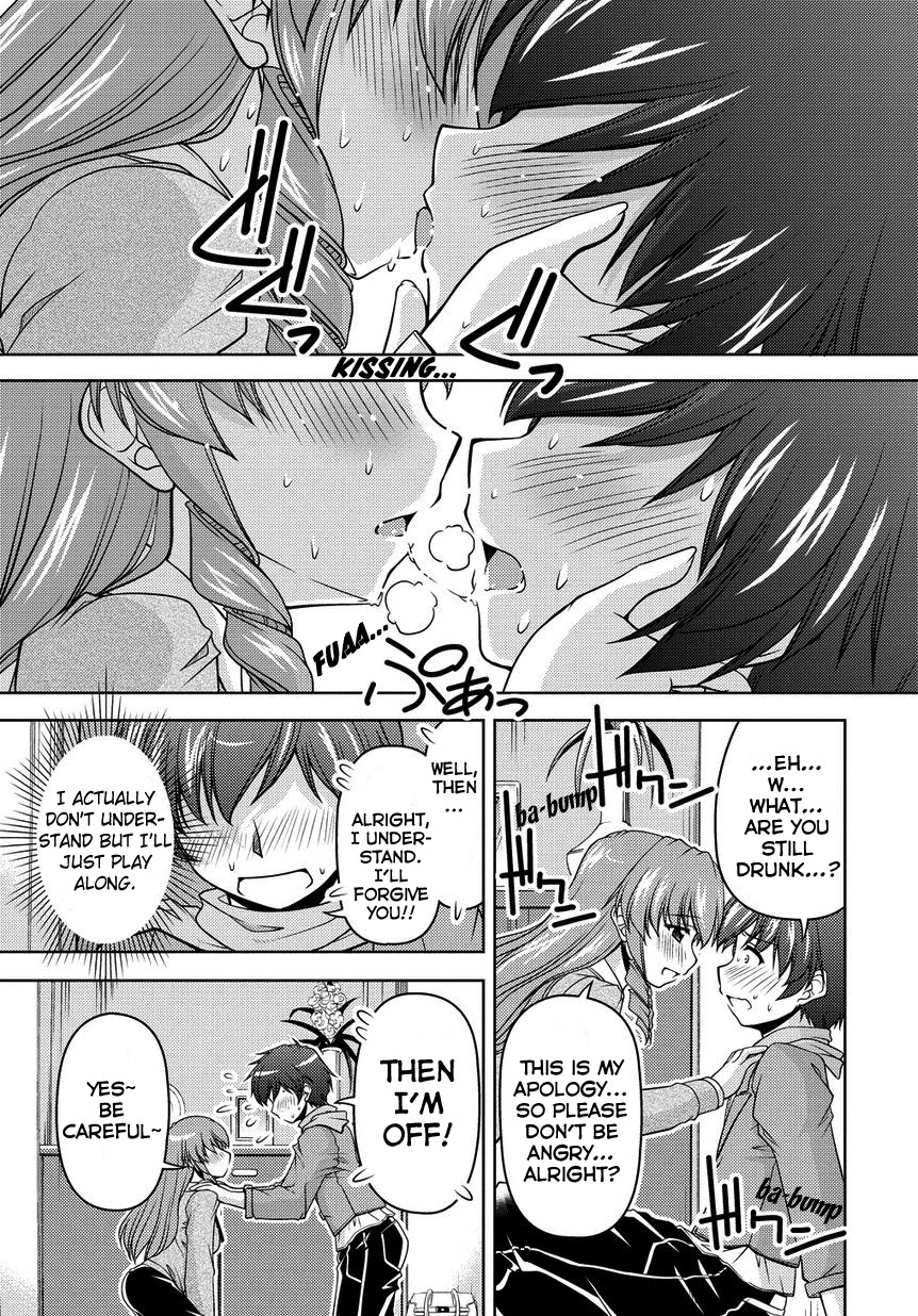 Sexless Friend Chapter 1 page 38 - Chapter 1