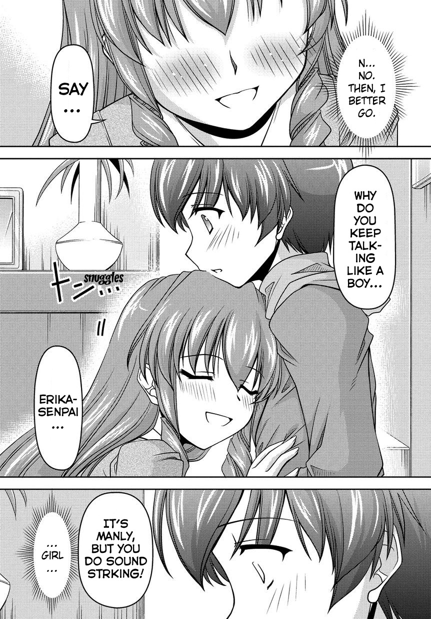 Sexless Friend Chapter 1 page 39 - Chapter 1