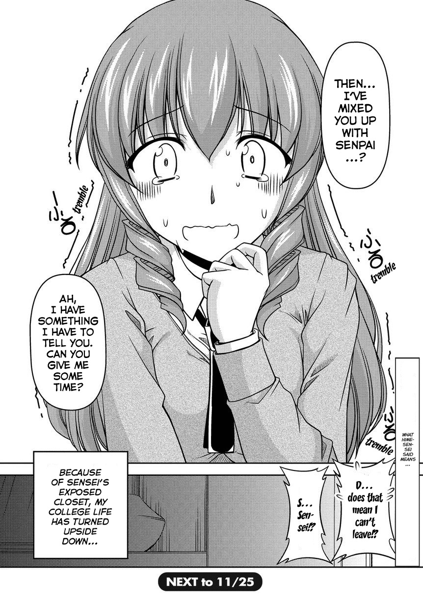 Sexless Friend Chapter 1 page 41 - Chapter 1