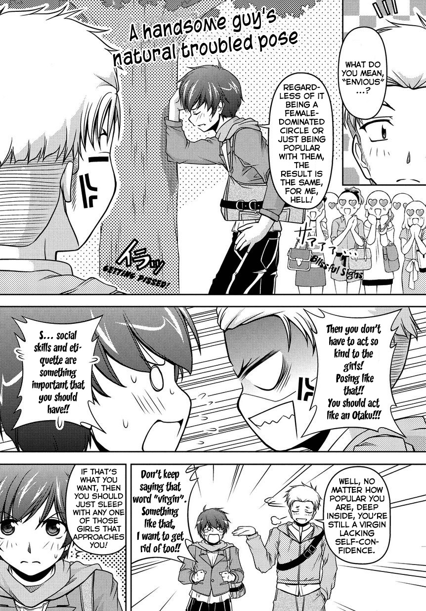Sexless Friend Chapter 1 page 8 - Chapter 1