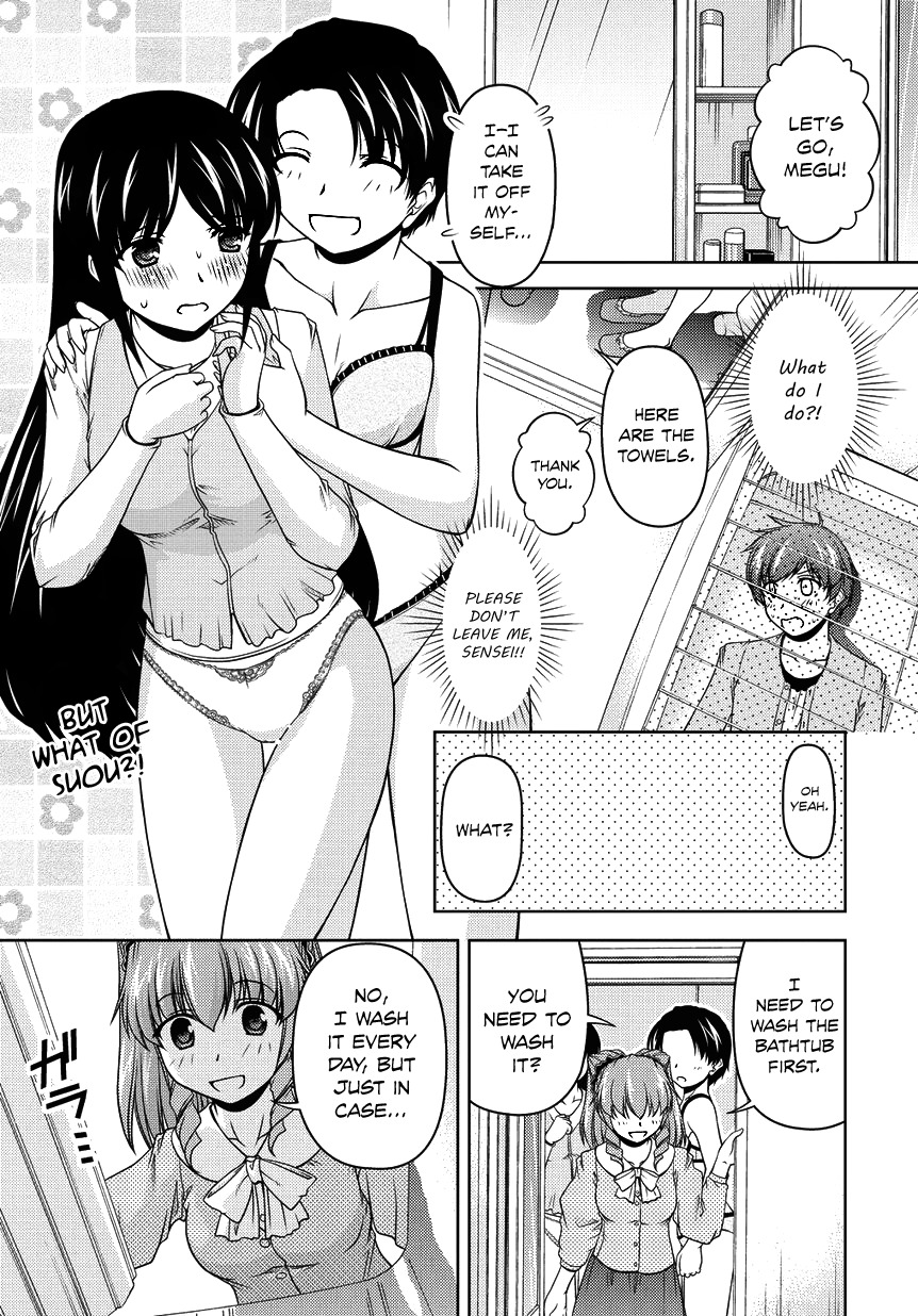 Sexless Friend Chapter 10 page 1 - Chapter 10