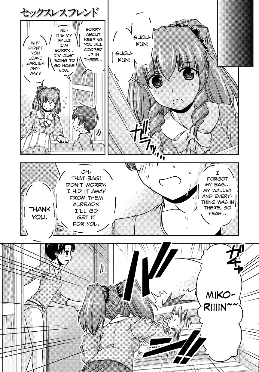 Sexless Friend Chapter 10 page 11 - Chapter 10