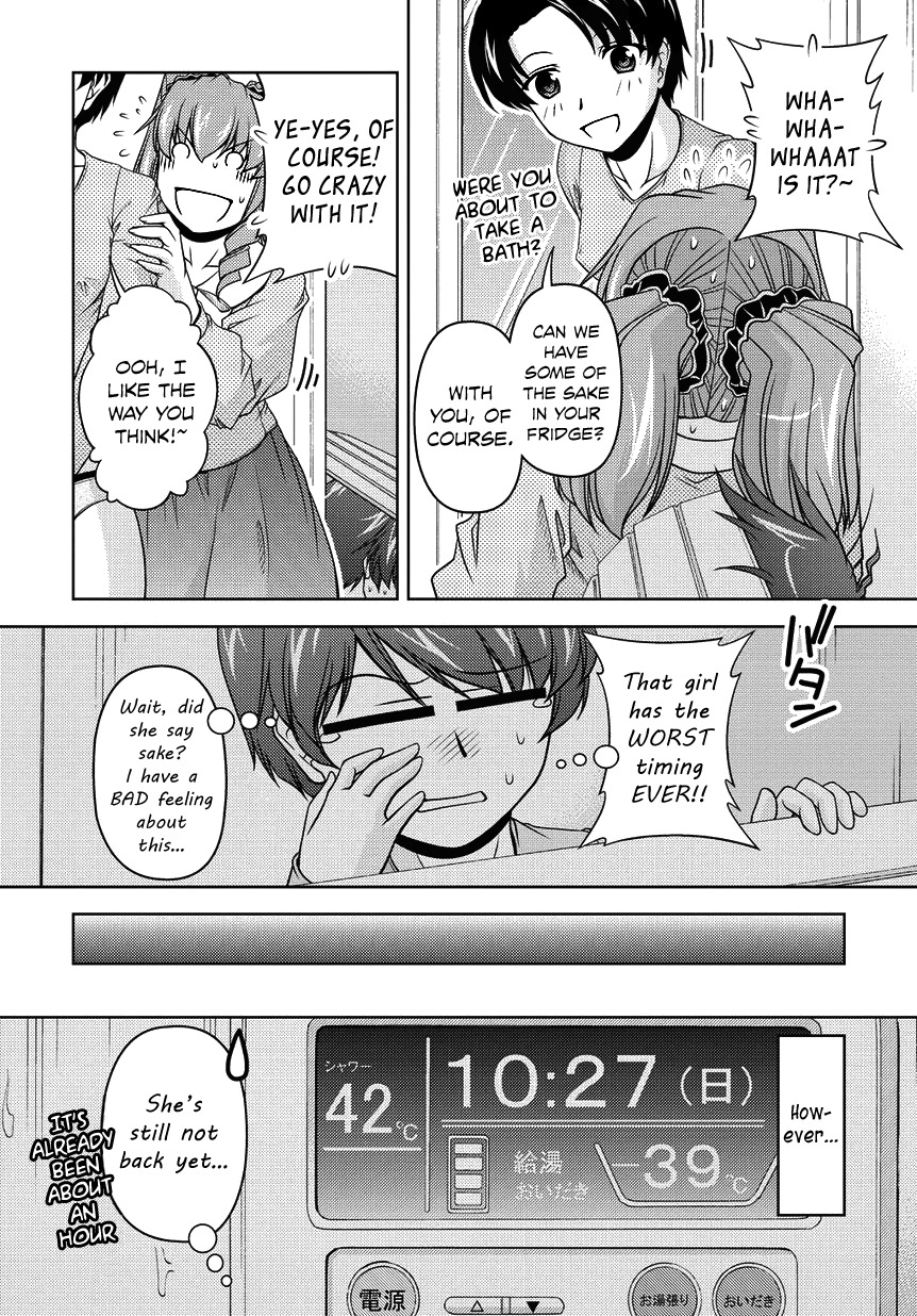 Sexless Friend Chapter 10 page 12 - Chapter 10