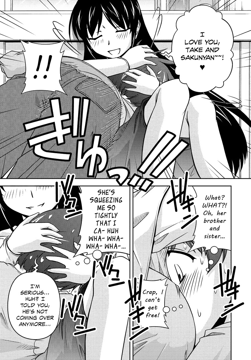 Sexless Friend Chapter 10 page 17 - Chapter 10
