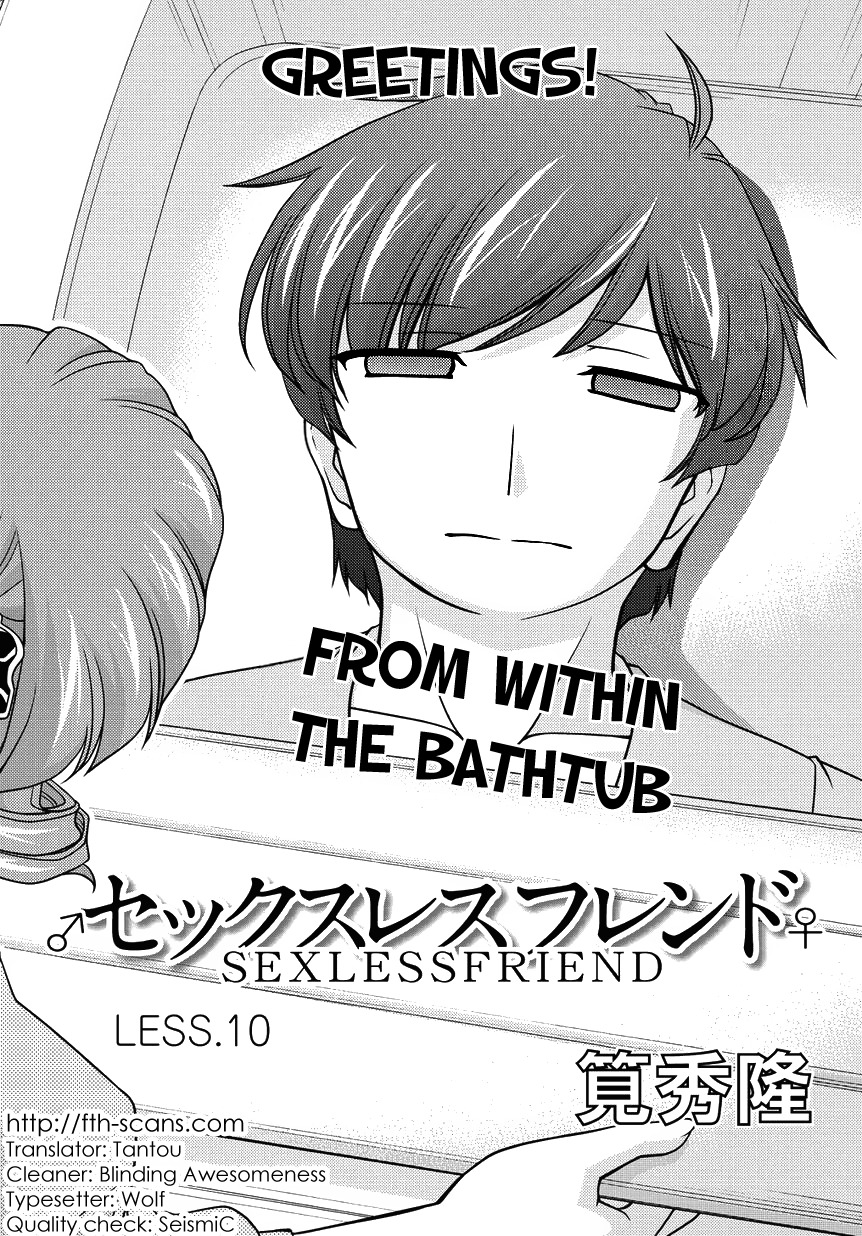 Sexless Friend Chapter 10 page 2 - Chapter 10