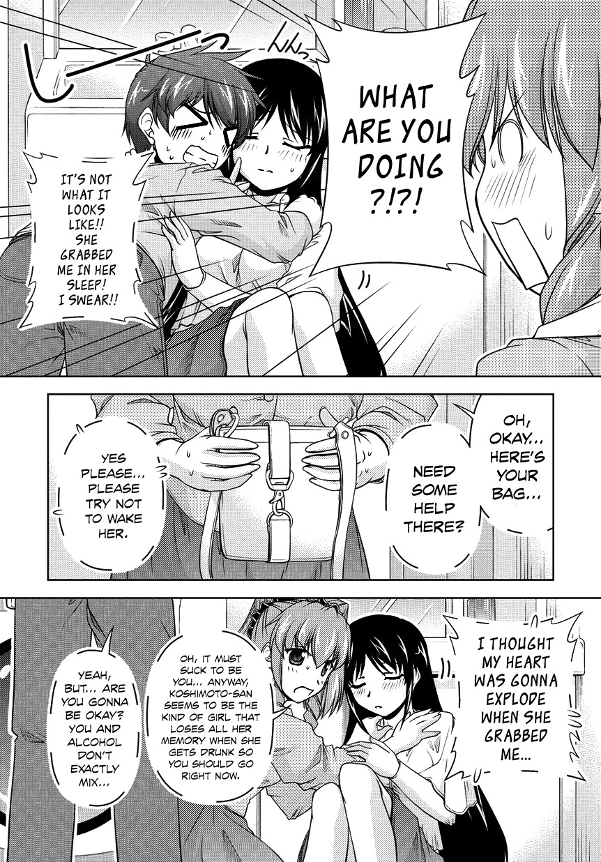 Sexless Friend Chapter 10 page 21 - Chapter 10