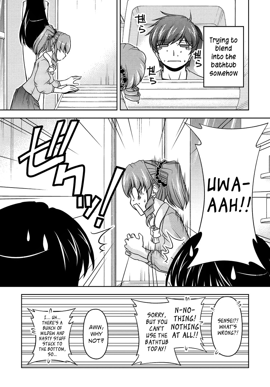 Sexless Friend Chapter 10 page 3 - Chapter 10