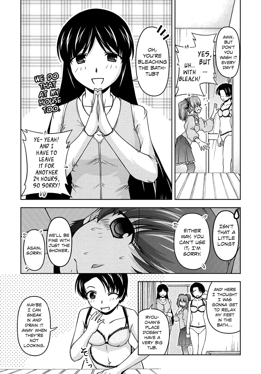 Sexless Friend Chapter 10 page 4 - Chapter 10