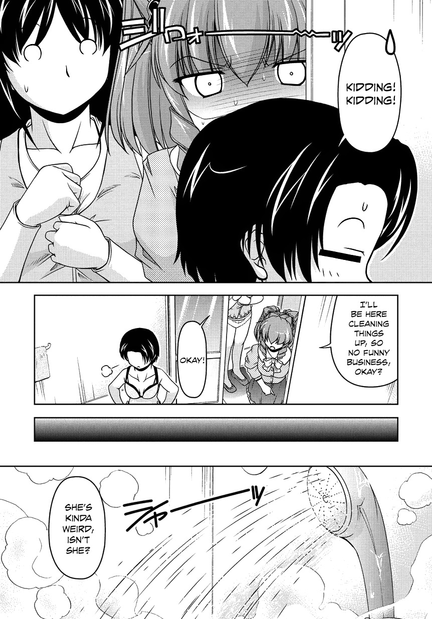 Sexless Friend Chapter 10 page 5 - Chapter 10