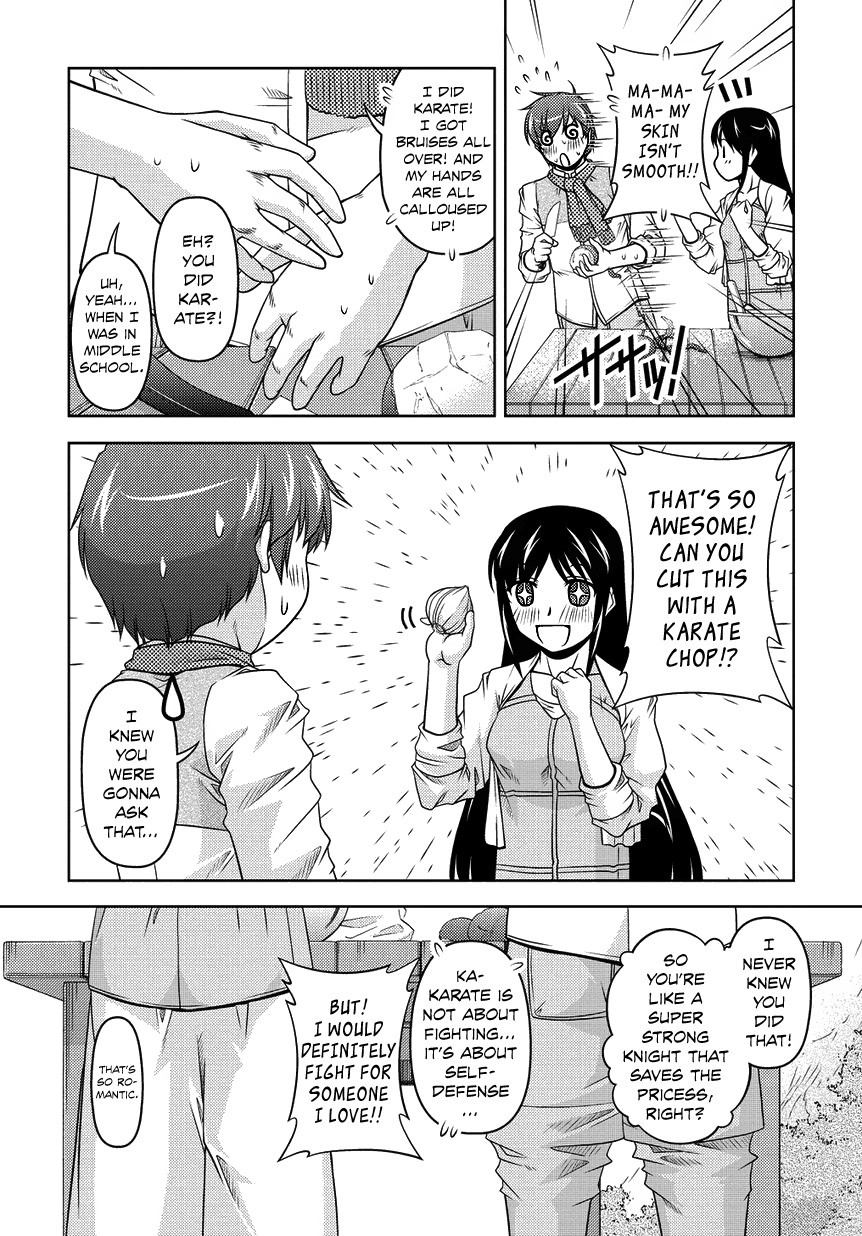 Sexless Friend Chapter 11 page 10 - Chapter 11