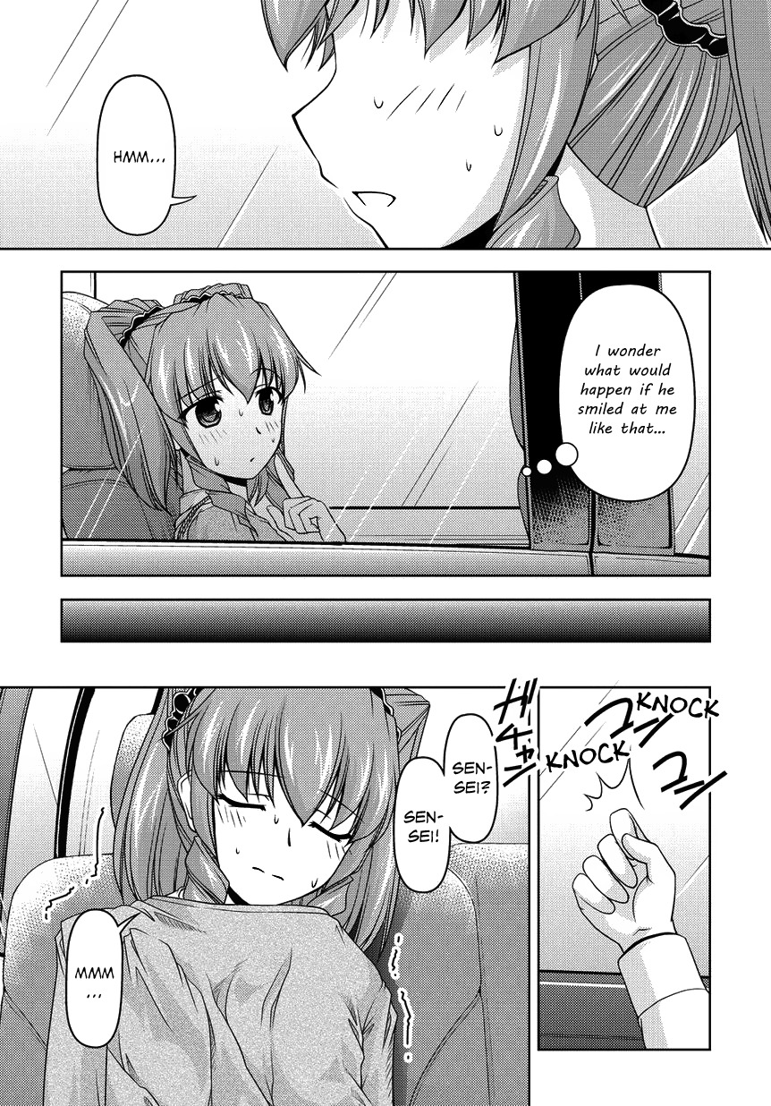 Sexless Friend Chapter 11 page 13 - Chapter 11