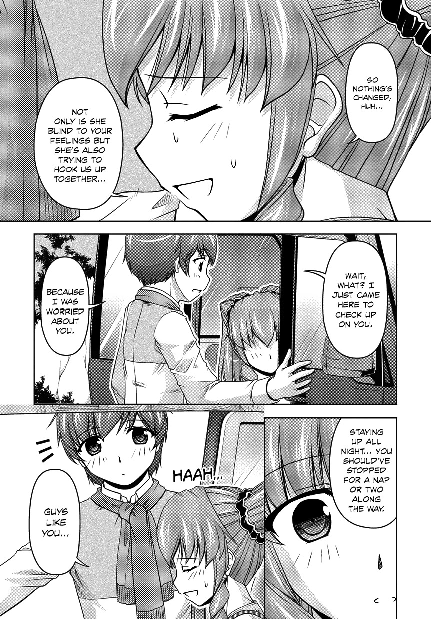Sexless Friend Chapter 11 page 15 - Chapter 11
