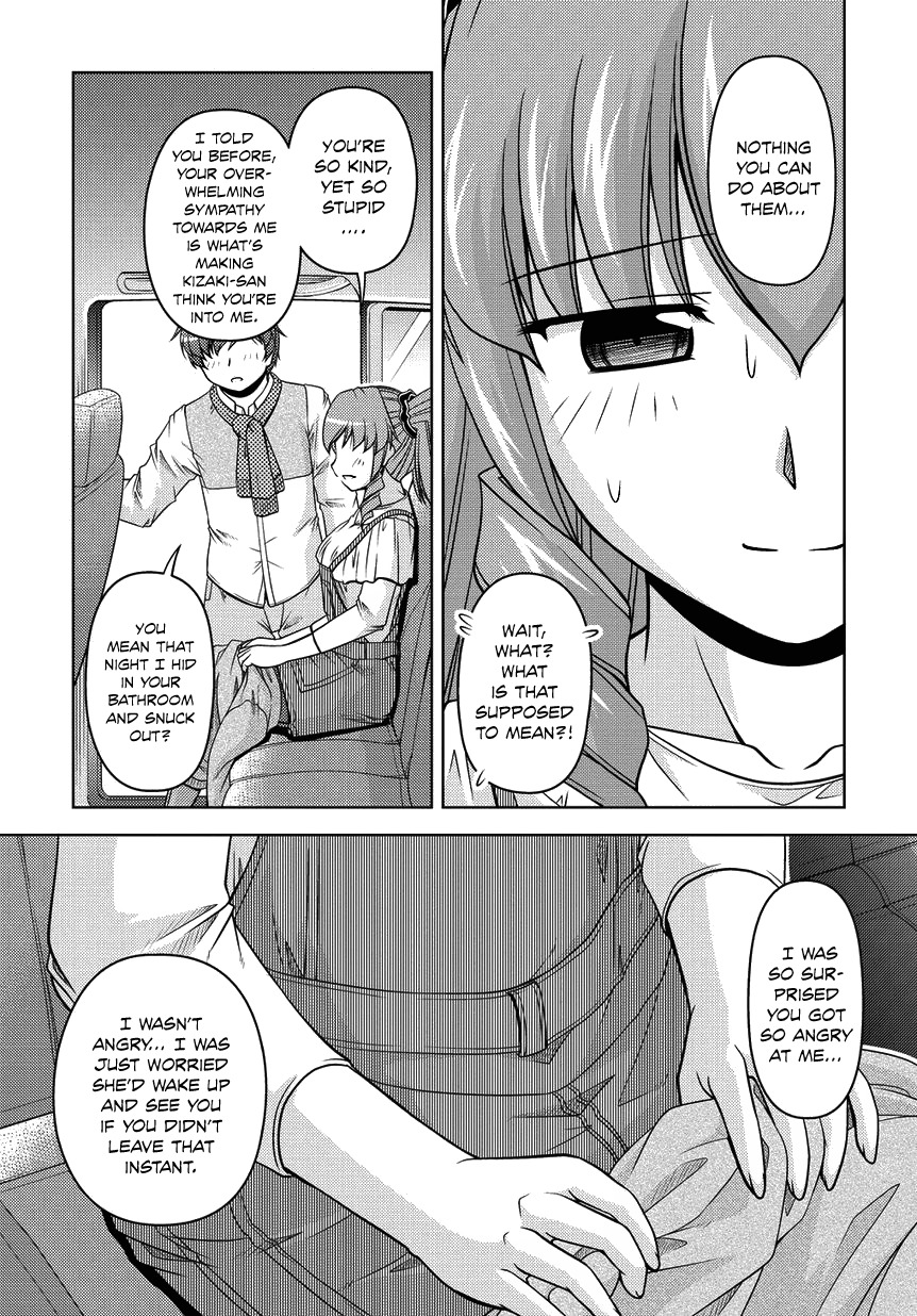 Sexless Friend Chapter 11 page 16 - Chapter 11