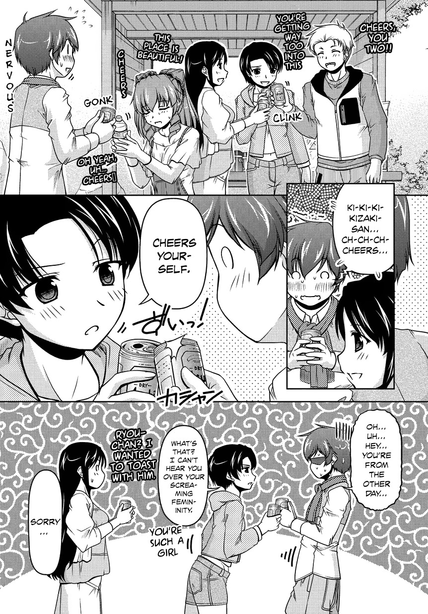 Sexless Friend Chapter 11 page 3 - Chapter 11