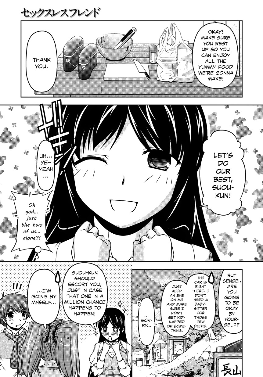 Sexless Friend Chapter 11 page 7 - Chapter 11