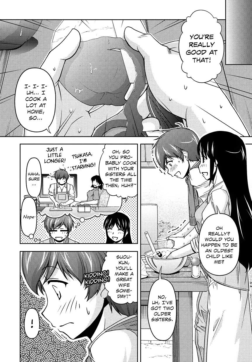 Sexless Friend Chapter 11 page 8 - Chapter 11