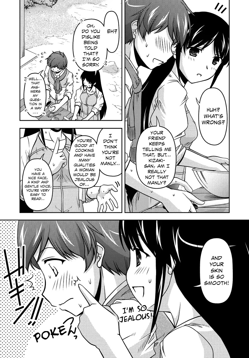 Sexless Friend Chapter 11 page 9 - Chapter 11