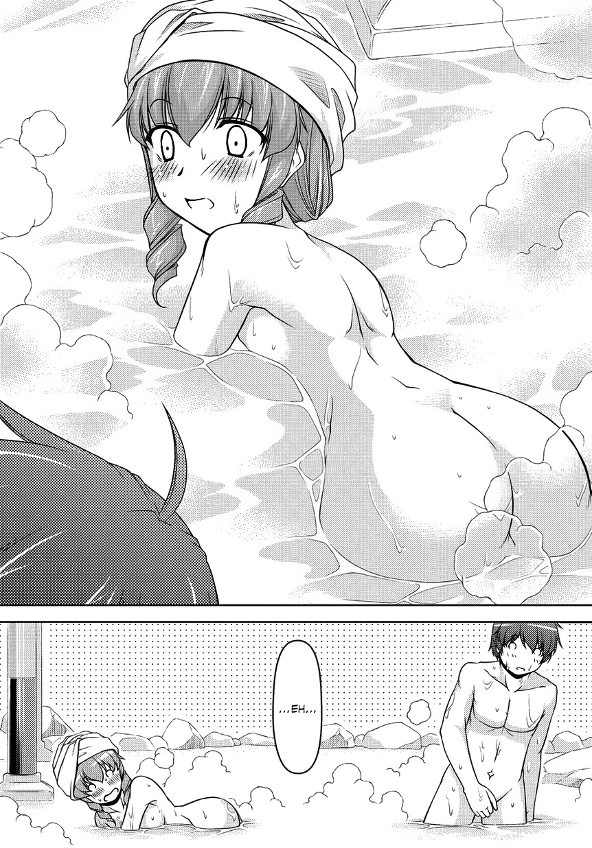 Sexless Friend Chapter 12 page 12 - Chapter 12
