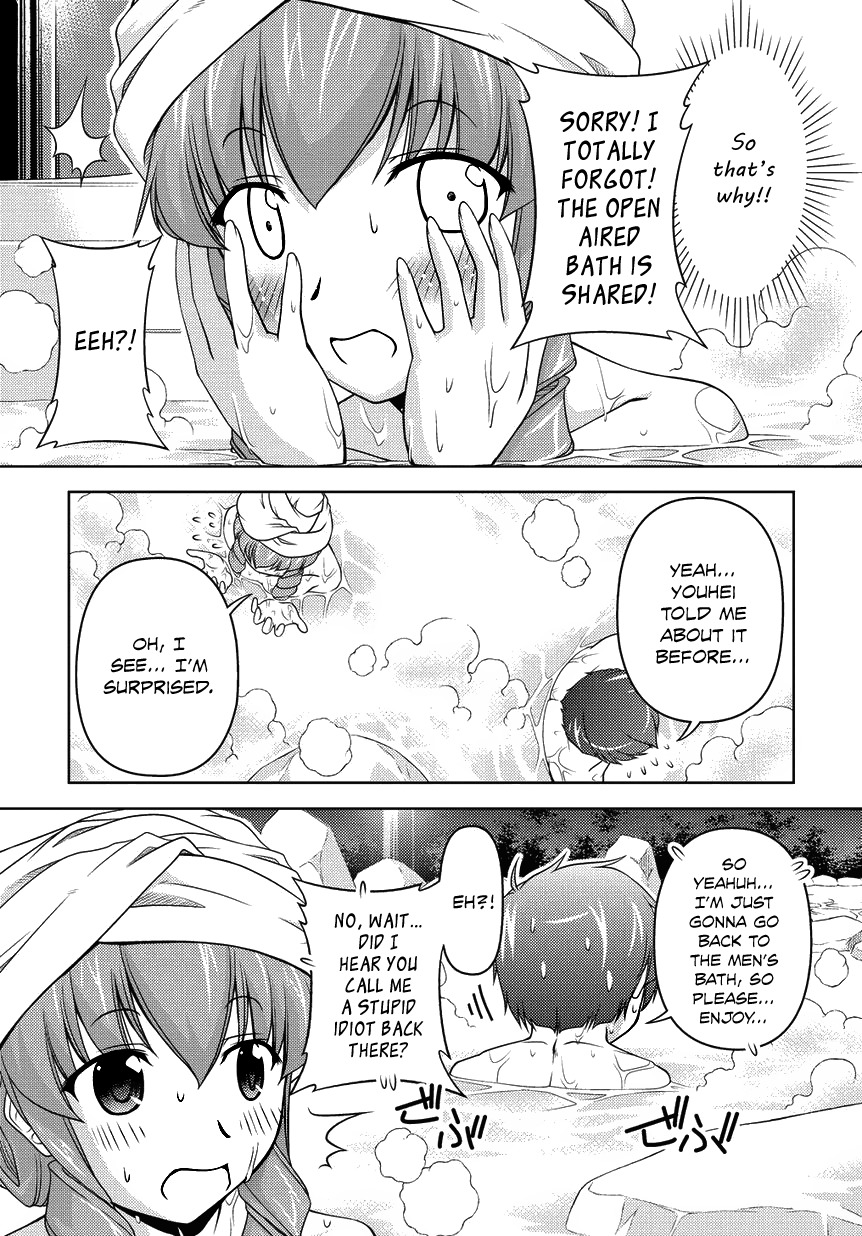 Sexless Friend Chapter 12 page 14 - Chapter 12