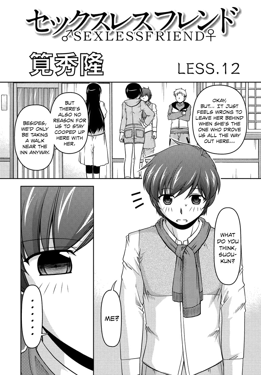 Sexless Friend Chapter 12 page 2 - Chapter 12