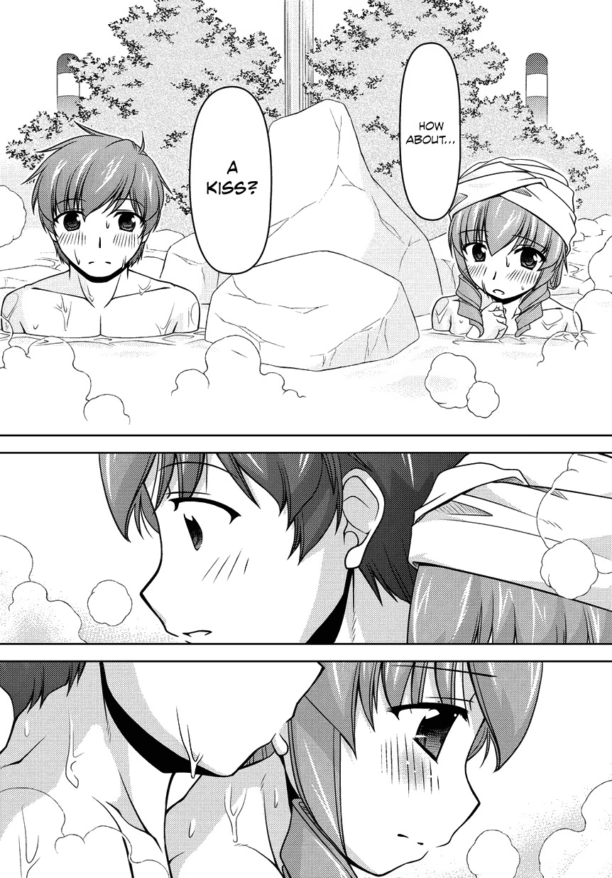 Sexless Friend Chapter 12 page 25 - Chapter 12